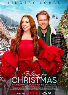 Xiêu lòng Giáng sinh - Falling for Christmas - (2022) - PhimMoi2024 - Website xem phim miễn phí tốt nhất