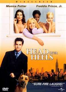 Yêu Điên Dại - Head Over Heels - (2001) - PhimMoi2024 - Website xem phim miễn phí tốt nhất