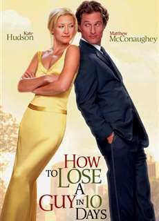Yêu em không quá 10 ngày - How to Lose a Guy in 10 Days - (2003) - PhimMoi2024 - Website xem phim miễn phí tốt nhất