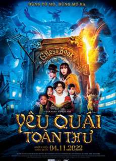 Yêu quái toàn thư - Ghost Book - (2022) - PhimMoi2024 - Website xem phim miễn phí tốt nhất