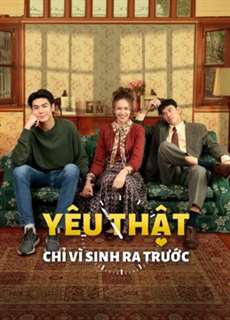 Yêu Thật Chỉ Vì Sinh Ra Trước - May-December Romance - (2021) - PhimMoi2024 - Website xem phim miễn phí tốt nhất