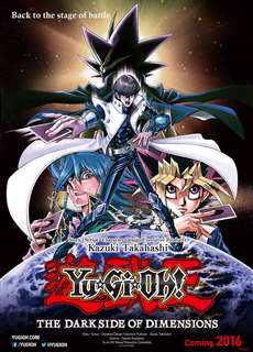 Yu-Gi-Oh!: Chiều Không Gian Tối - Yu-Gi-Oh!: The Dark Side Of Dimensions - (2016) - PhimMoi2024 - Website xem phim miễn phí tốt nhất