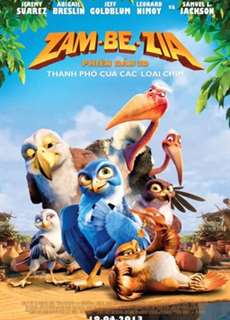 Zambezia: Thành Phố Các Loài Chim - Zambezia - (2012) - Website xem phim miễn phí tốt nhất