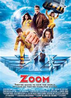 Zoom - Zoom: Academy for Superheroes - (2006) - PhimMoi2024 - Website xem phim miễn phí tốt nhất